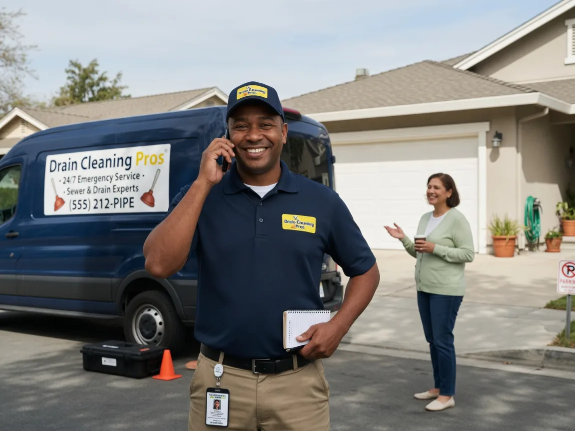 Drain Cleaning Grenola, KS FAQs